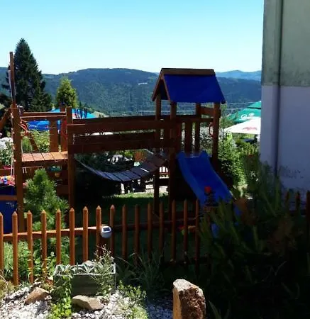 Отель Bergzentrum Pam Яхимов